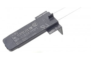 THERMAL FUSE 130°C 0,5A 380V Friwo