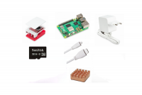 Raspberry Pi 5 8GB PAKETTI (SE)