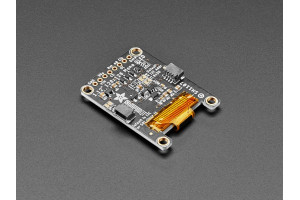 Adafruit Monochrome 1.12" 128x128 OLED DISPLAY