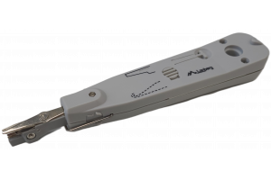 IMPACT TERMINAL TOOL FOR RJ45 PANEL CONNECTOR