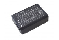 Li-Ion Battery Pack 7.3V 950mAh for Canon