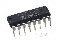 INTEGRATED CIRCUIT PHASE L120
