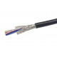 DATA CABLE SHIELDED LIYCY- 8x 0,14mm2