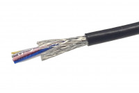 DATA CABLE SHIELDED LIYCY- 8x 0,14mm2