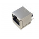 RJ45 RUNKOLIITIN PIIRILEVYLLE POE+