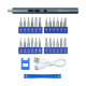 Electronic Screwdriver 28 in 1