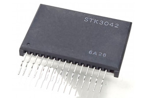 INTEGRATED CIRCUIT AUDIO STK3042