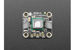Adafruit SCD-41 CO2 ANTURI STEMMA QT