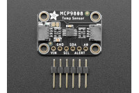 Adafruit MCP9808 LÄMPÖANTURI STEMMA QT I2C