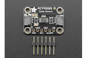 Adafruit MCP9808 LÄMPÖANTURI STEMMA QT I2C