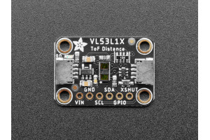 Adafruit VL53L1X TIME OF FLIGHT SENSOR STEMMA QT