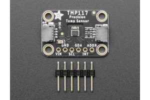 Adafruit TMP117 LÄMPÖTILA-ANTURI STEMMA QT