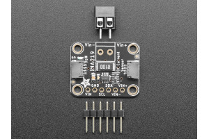 Adafruit INA219 VIRRANMITTAUSMODUULI STEMMA QT I2C