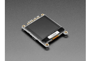 Adafruit Grayscale 1.5" 128x128 OLED DISPLAY STEMMA QT