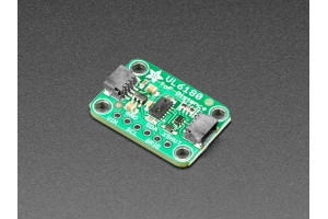 Adafruit VL6180X ToF LIDAR DISTANCE SENSOR STEMMA QT