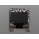 Monochrome 0.96" 128x64 OLED DISPLAY STEMMA QT
