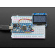 Adafruit Monochrome 1.3" 128x64 OLED DISPLAY STEMMA QT / Qwiic