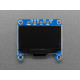 Adafruit Monochrome 1.3" 128x64 OLED DISPLAY STEMMA QT / Qwiic