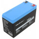 LiFePo4-AKKU 150x65x100mm 12,8V 7Ah