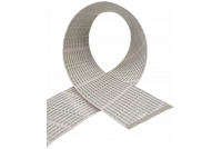 FFC kaapeli 0,5mm 80nap. Kullattu 800mm Halogen vapaa