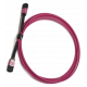 MM OM4 MPO(f)-MPO(f) Type B, 3m