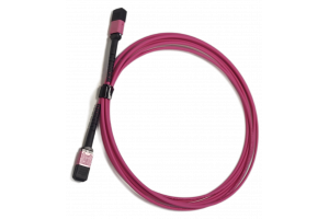 MM OM4 MPO(f)-MPO(f) Type B, 3m