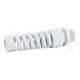 Cable gland with strain relief PG7