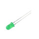 LED 5 mm GREEN 10 mcd 60 deg