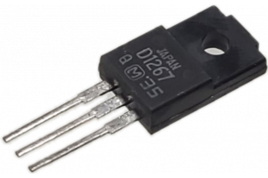 TRANSISTOR 2SD1267