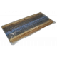 METAL FILM RESISTOR 0.6W: 332kohm 1000 pcs bag