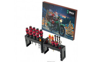 WERA-JOULUKALENTERI 2025