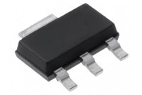 N-CH FET STN1NK80Z SOT223