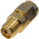ADAPTER SMA FEMALE / SMA Reverse MALE QUICK CONNECTOR (10 GHz)