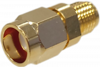 ADAPTER SMA FEMALE / SMA Reverse MALE QUICK CONNECTOR (10 GHz)