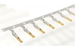 SOCKET AWG24-28 C1624GLG2T