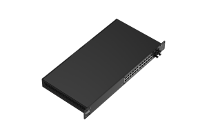 Teltonika SWM280 Ethernet rack switch 24xGbE(12xPoE)