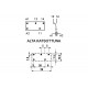 PCB-RELE 1-VAIHTO 10A 24VDC