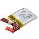 Li-Po Akku 3,7V 400mAh 4 x 10 x 35mm