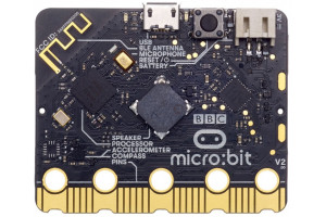 SBC, BBC micro:bit SINGLE, V2.21, nRF52833