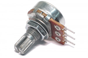 PCB POT.METRI MONO 6mm URILLA LIN 1kohm