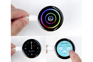 1.28inch-HMI ESP32 Round Display 240*240 IPS