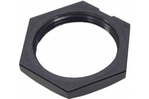 13/16"-28UN, Panel Nut