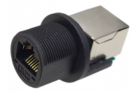 RJ45 JATKOLIITOSRASIA KOTELON LÄPI