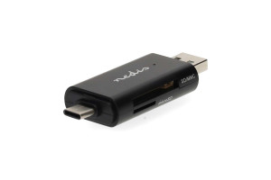 kortinlukija USB-C / USB-A (USB2.0)