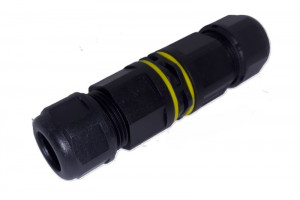 Cable Joint, IP68, 3 Position, 10.5 mm