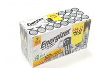 24 kpl ALKALIPARISTO 1,5V AAA-KOKO