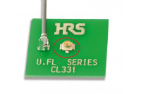 U.FL MIKRO KOAKSIAALI PIIRIKORTTILIITIN