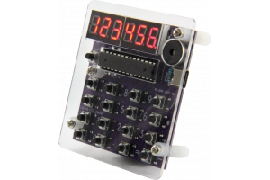 RAKENNUSSARJA: Laskin