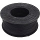 EQUIPMENT WIRE 0,22mm2 BLACK 500m ROLL