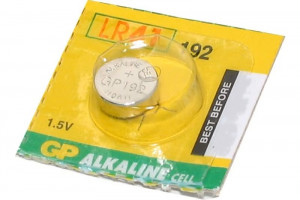 ALKALINAPPIPARISTO 1,5V (LR41, V3GA)
